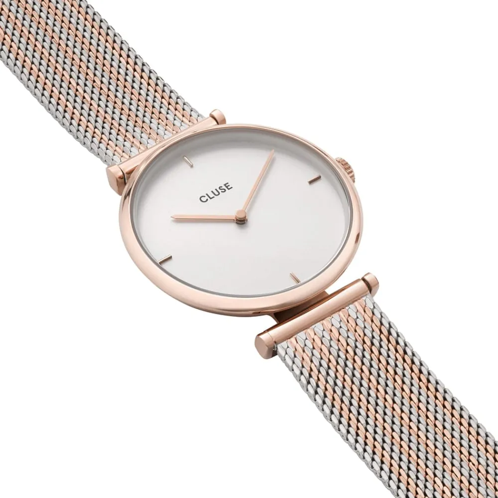 Scopri Tutti Gli Orologi|Just Time<Cluse OROLOGIO TRIOMPHE - CL61003