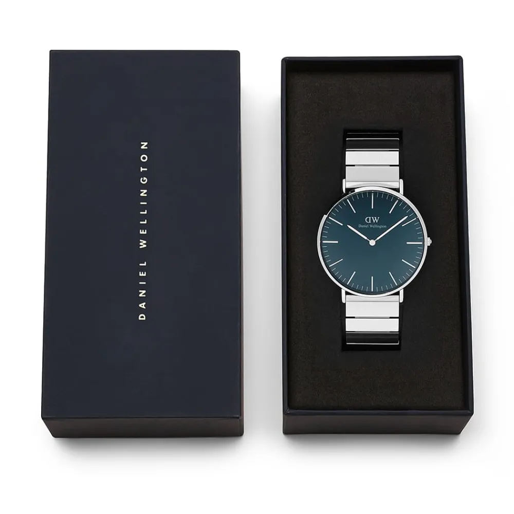 Scopri Tutti Gli Orologi|Orologi Uomo<Daniel wellington OROLOGIO PIANO LINK - DW.DW00100776