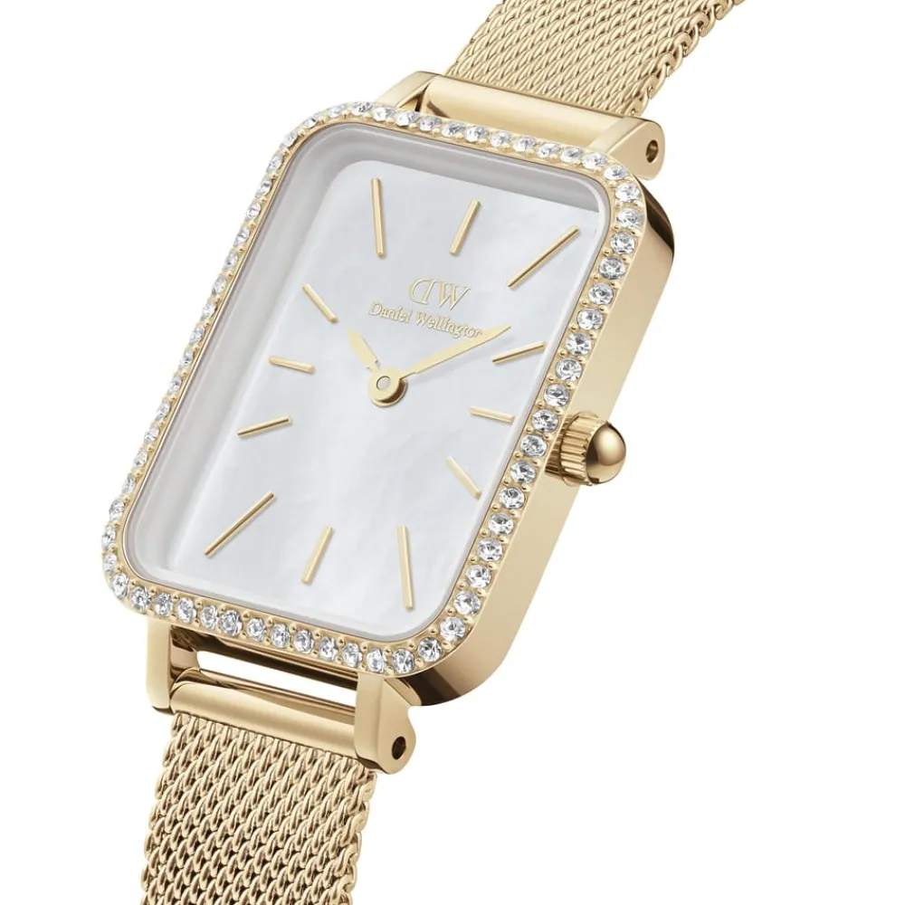 Scopri Tutti Gli Orologi|Just Time<Daniel wellington OROLOGIO QUADRO - DW.DW00100668