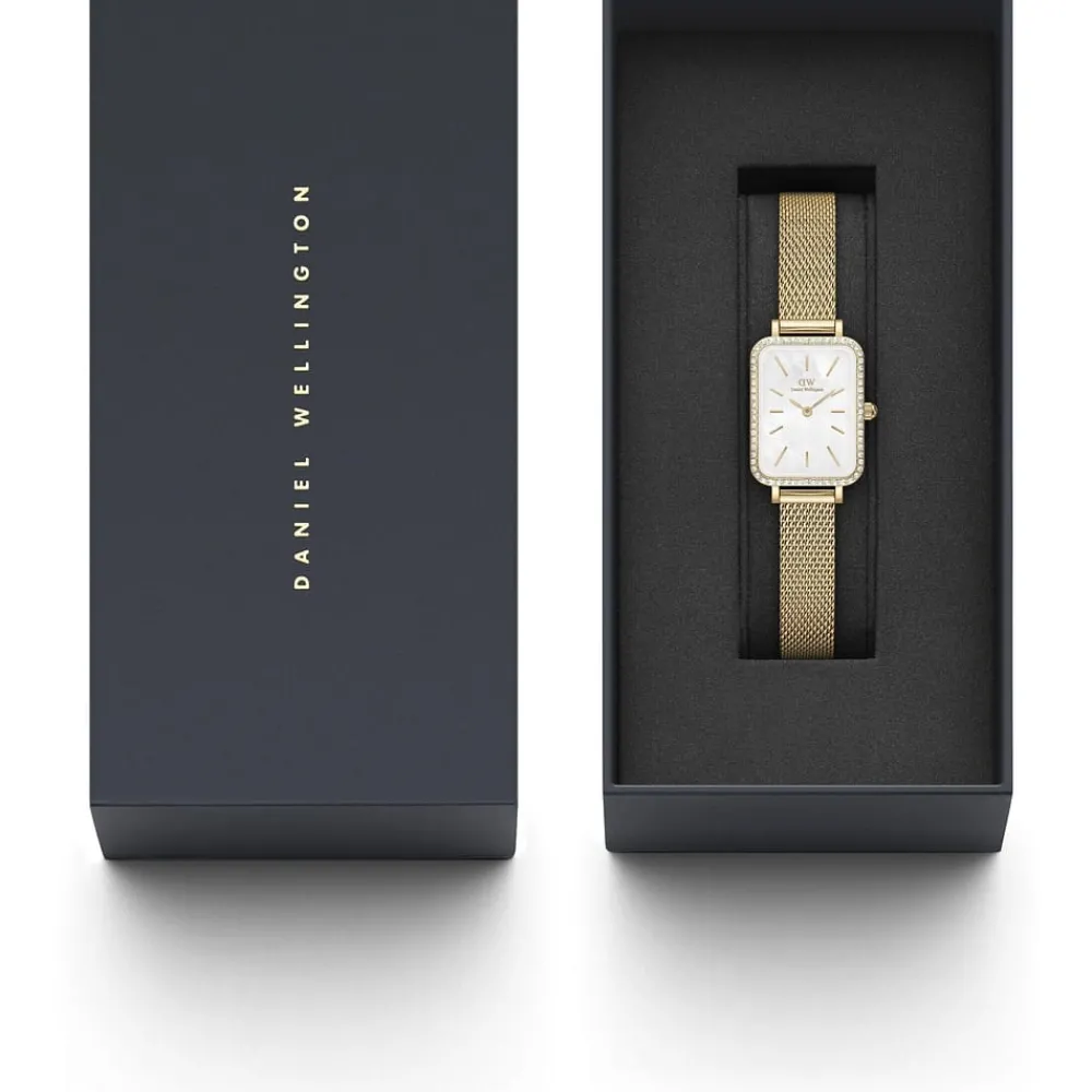 Scopri Tutti Gli Orologi|Just Time<Daniel wellington OROLOGIO QUADRO - DW.DW00100668