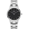 Scopri Tutti Gli Orologi|Orologi Donna<Daniel wellington OROLOGIO ICONIC LINK - DW.DW00100206