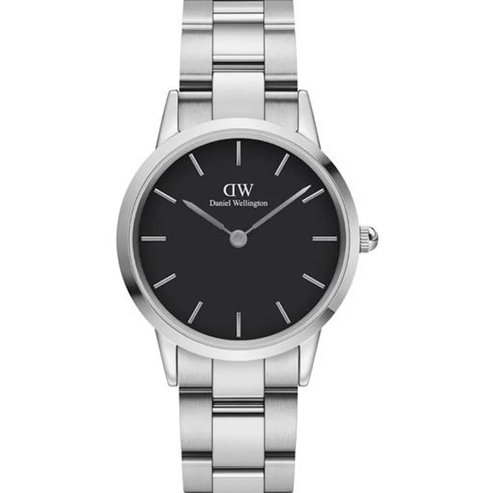 Scopri Tutti Gli Orologi|Orologi Donna<Daniel wellington OROLOGIO ICONIC LINK - DW.DW00100206