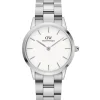 Scopri Tutti Gli Orologi|Orologi Donna<Daniel wellington OROLOGIO ICONIC LINK - DW.DW00100203