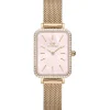 Scopri Tutti Gli Orologi|Just Time<Daniel wellington OROLOGIO QUADRO - DW.DW00100669