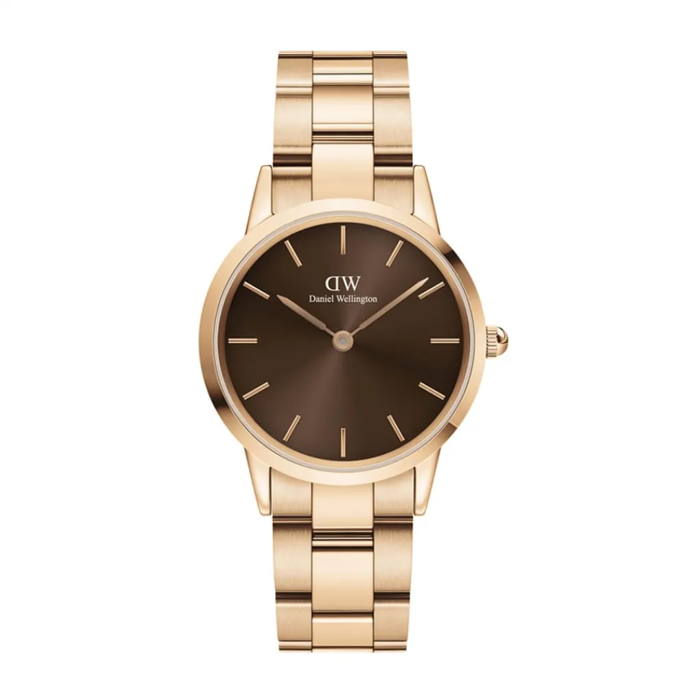 Scopri Tutti Gli Orologi|Just Time<Daniel wellington OROLOGIO ICONIC LINK - DW.DW00100462