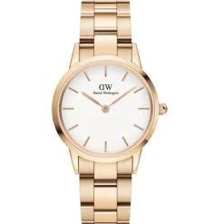 Scopri Tutti Gli Orologi|Orologi Donna<Daniel wellington OROLOGIO ICONIC LINK - DW.DW00100211