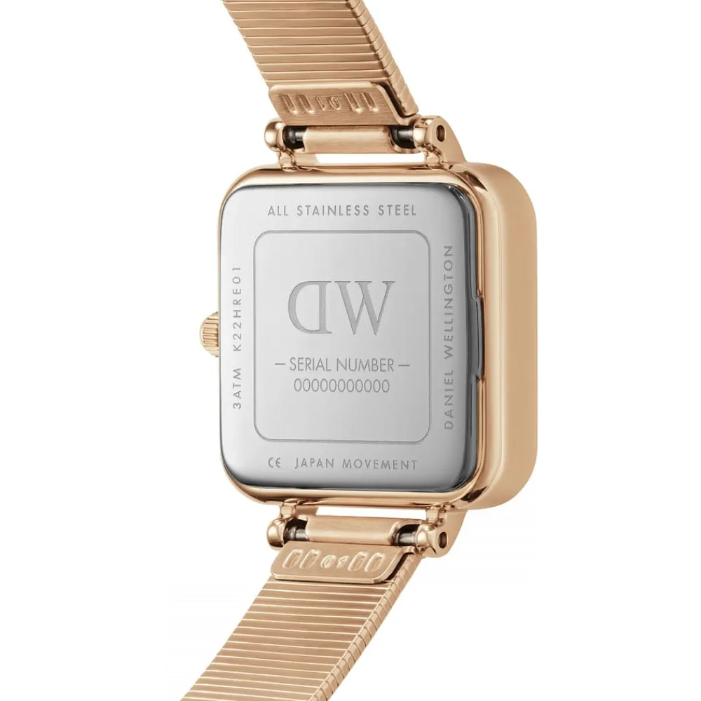 Scopri Tutti Gli Orologi|Just Time<Daniel wellington OROLOGIO QUADRO STUDIO - DW.DW00100520