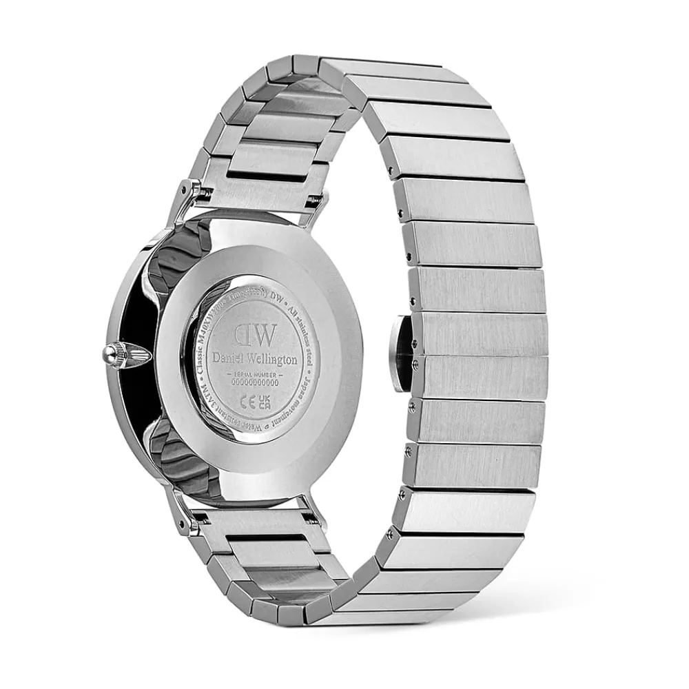Scopri Tutti Gli Orologi|Orologi Uomo<Daniel wellington OROLOGIO PIANO LINK - DW.DW00100775