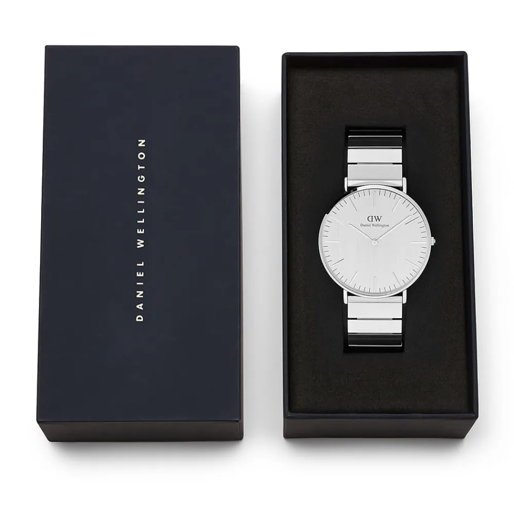 Scopri Tutti Gli Orologi|Orologi Uomo<Daniel wellington OROLOGIO PIANO LINK - DW.DW00100775