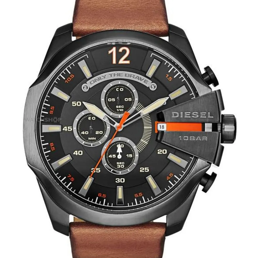 Scopri Tutti Gli Orologi|Cronografo<Diesel OROLOGIO CHIEF - DZ4343