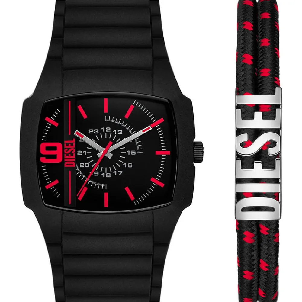 Scopri Tutti Gli Orologi|Just Time<Diesel OROLOGIO CLIFFHANGER 2.0 - FO.DZ2191SET