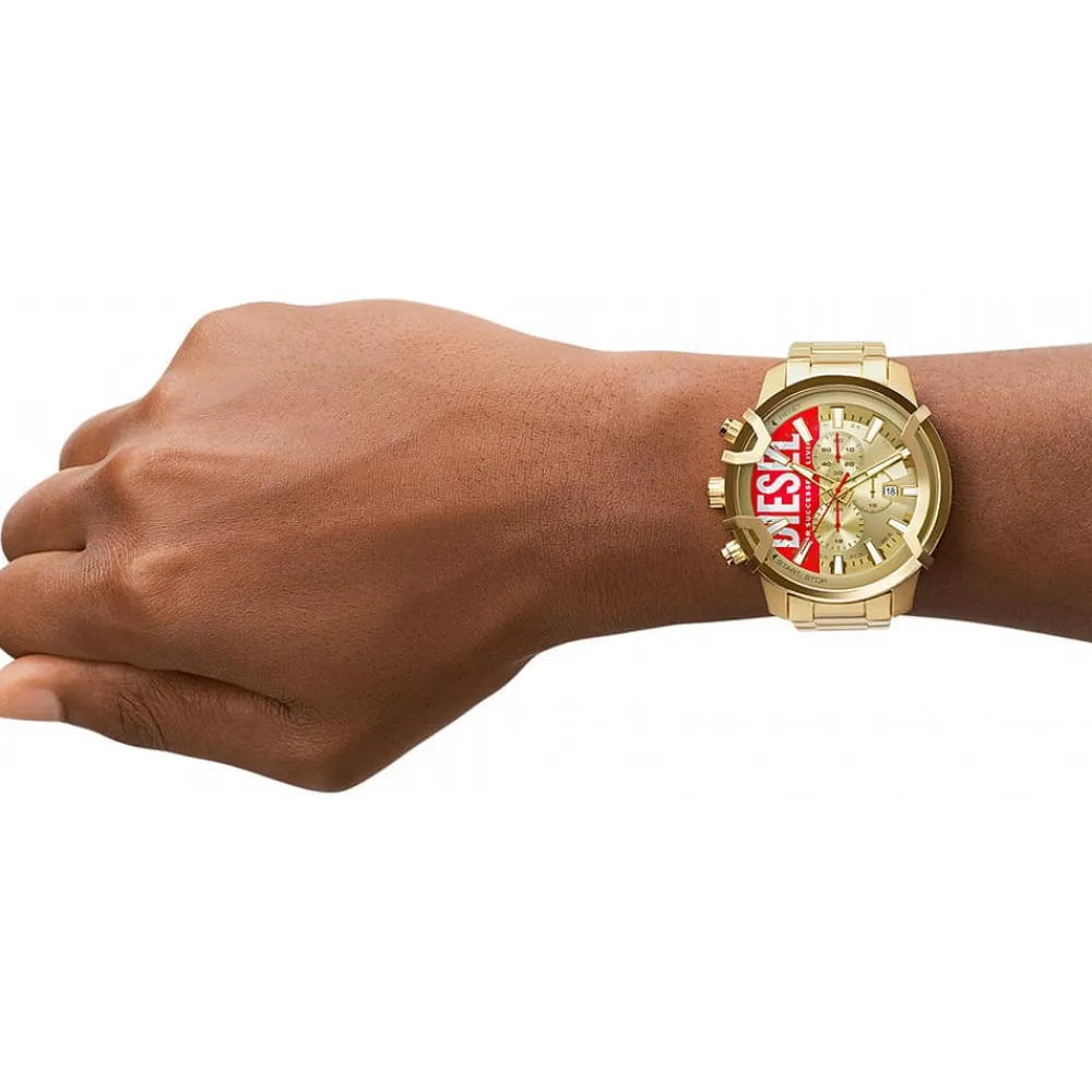 Scopri Tutti Gli Orologi|Just Time<Diesel OROLOGIO GRIFFED - FO.DZ4595