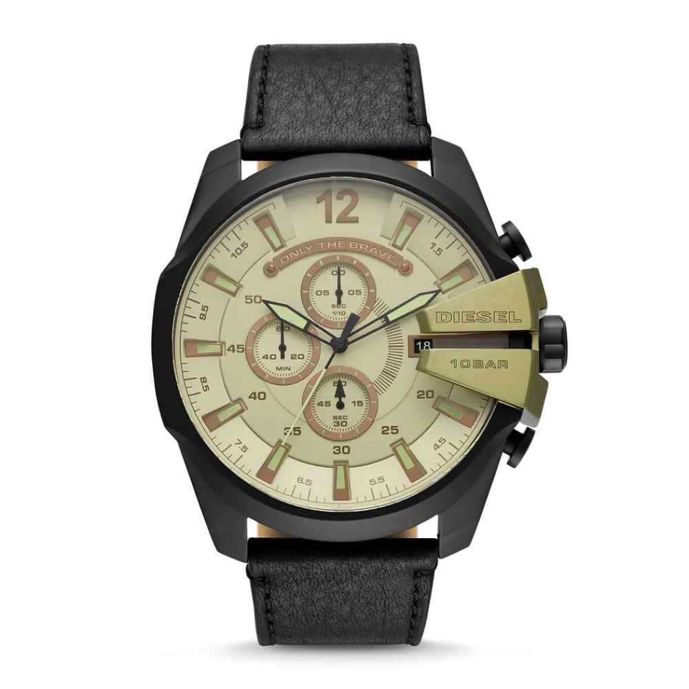 Scopri Tutti Gli Orologi|Cronografo<Diesel OROLOGIO MEGA CHIEF - DZ4495