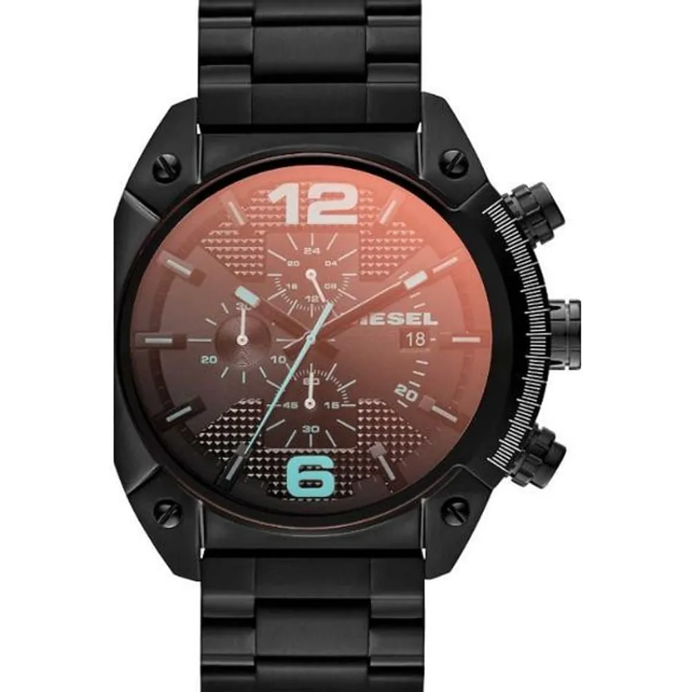 Scopri Tutti Gli Orologi|Orologi Uomo<Diesel OROLOGIO OVERFLOW - DZ4316