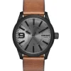 Scopri Tutti Gli Orologi|Just Time<Diesel OROLOGIO RASP - DZ1764