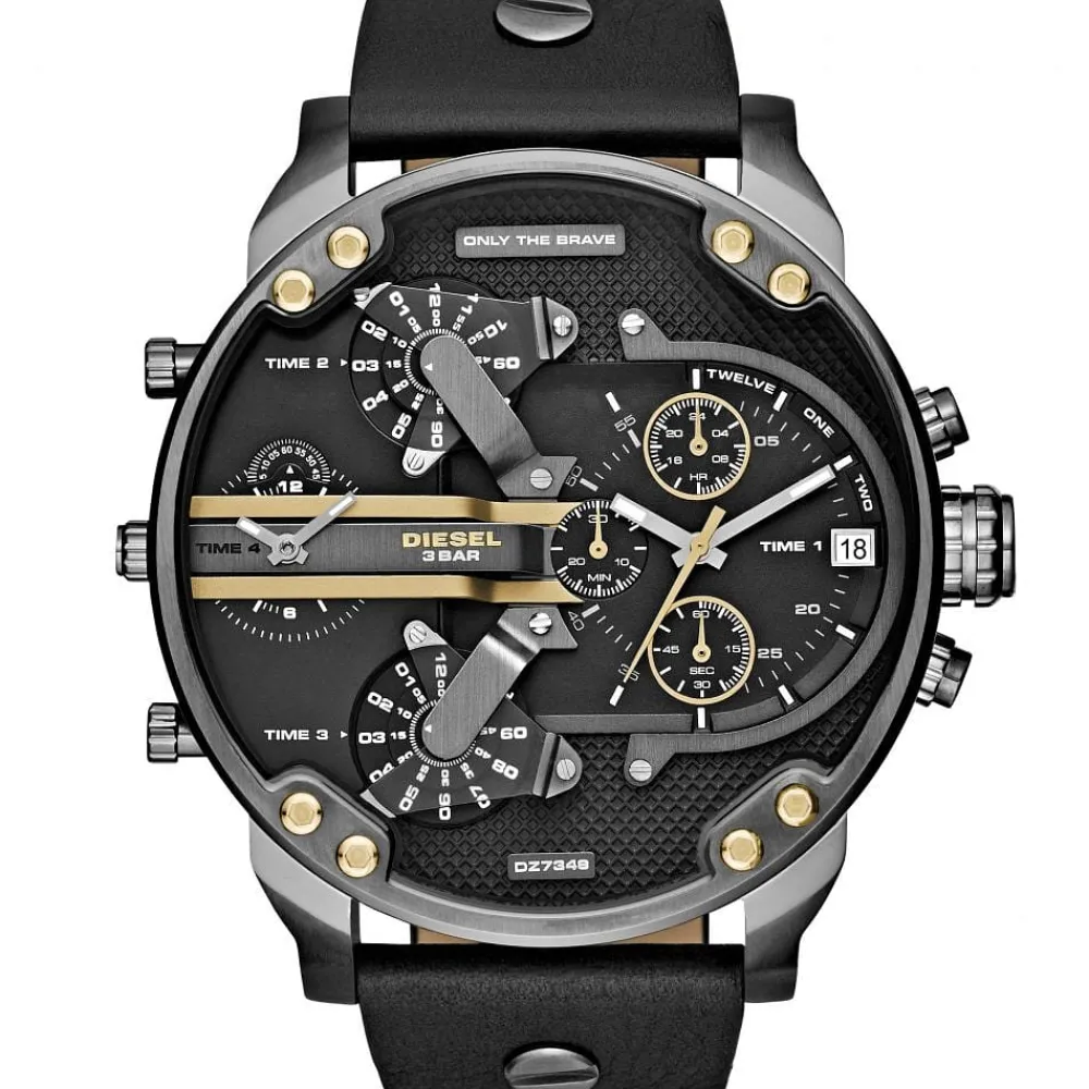Scopri Tutti Gli Orologi|Multifunzione<Diesel OROLOGIO THE DADDIES - DZ7348