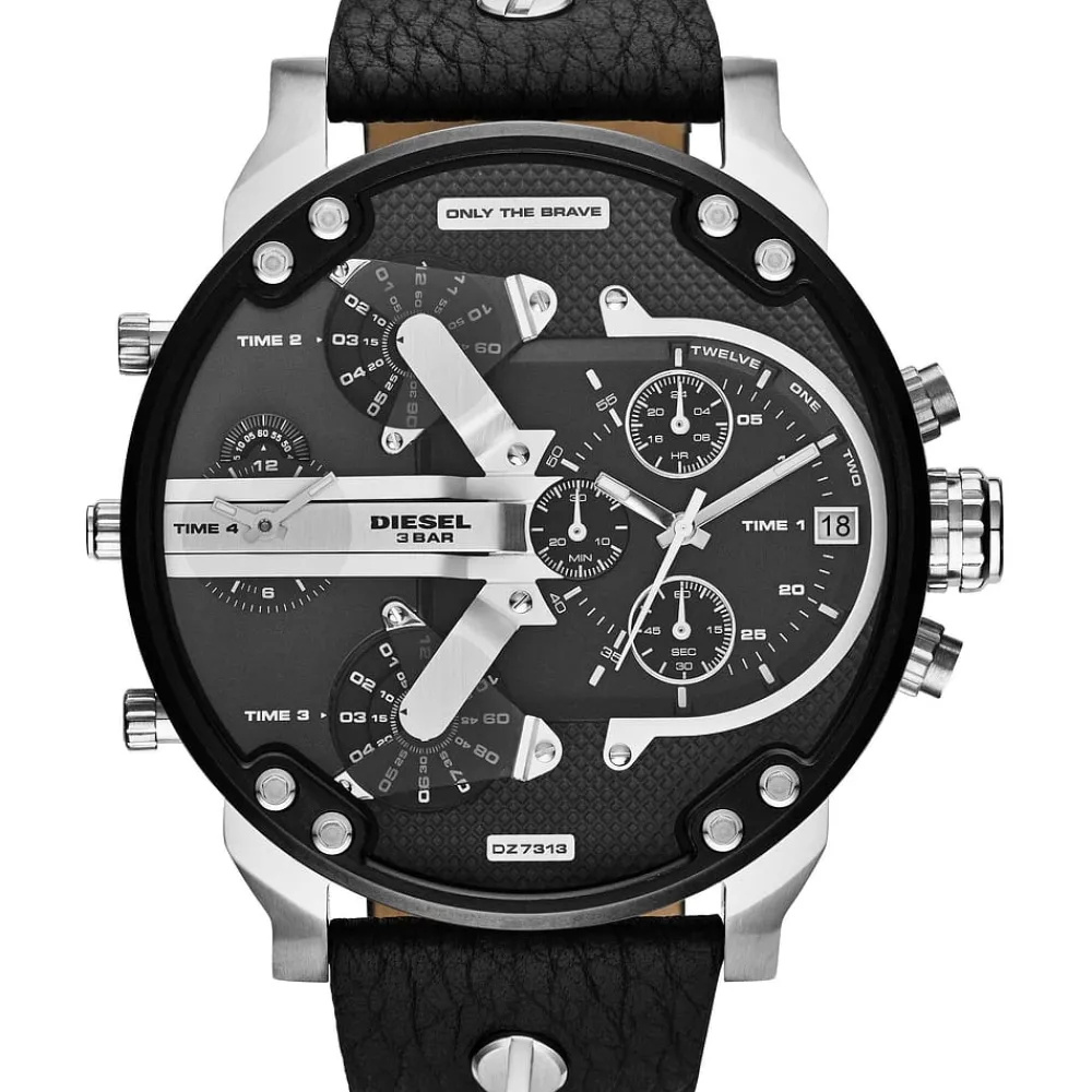 Scopri Tutti Gli Orologi|Cronografo<Diesel OROLOGIO THE DADDIES - DZ7313