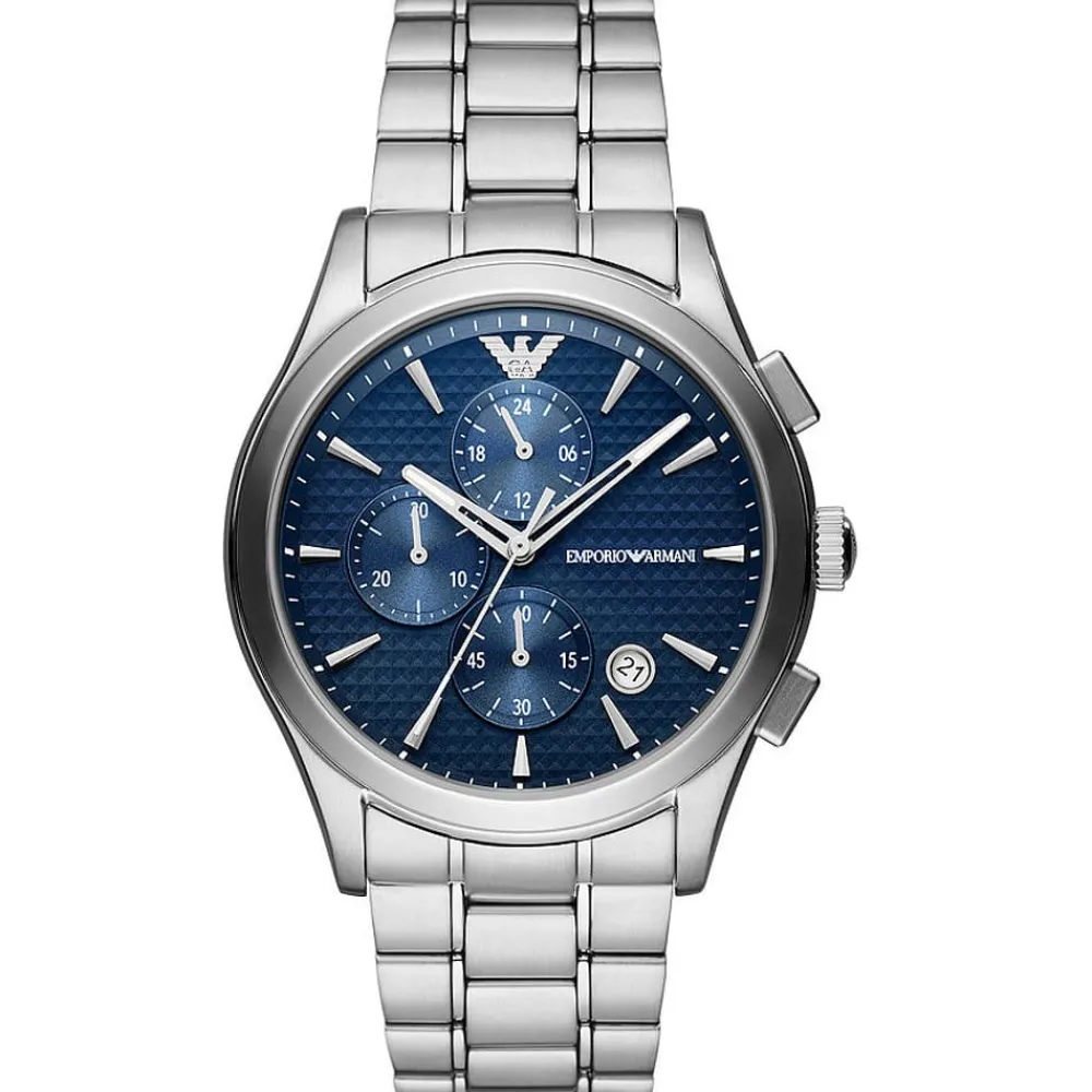 Scopri Tutti Gli Orologi|Cronografo<Emporio Armani OROLOGIO WATCHES EA24 - FO.AR11528