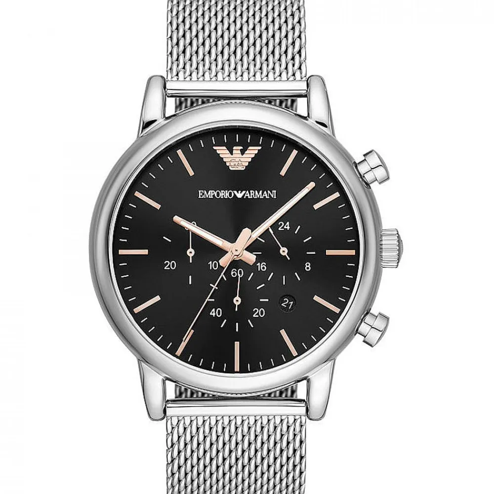 Scopri Tutti Gli Orologi|Cronografo<Emporio Armani OROLOGIO WATCHES EA24 - FO.AR11429