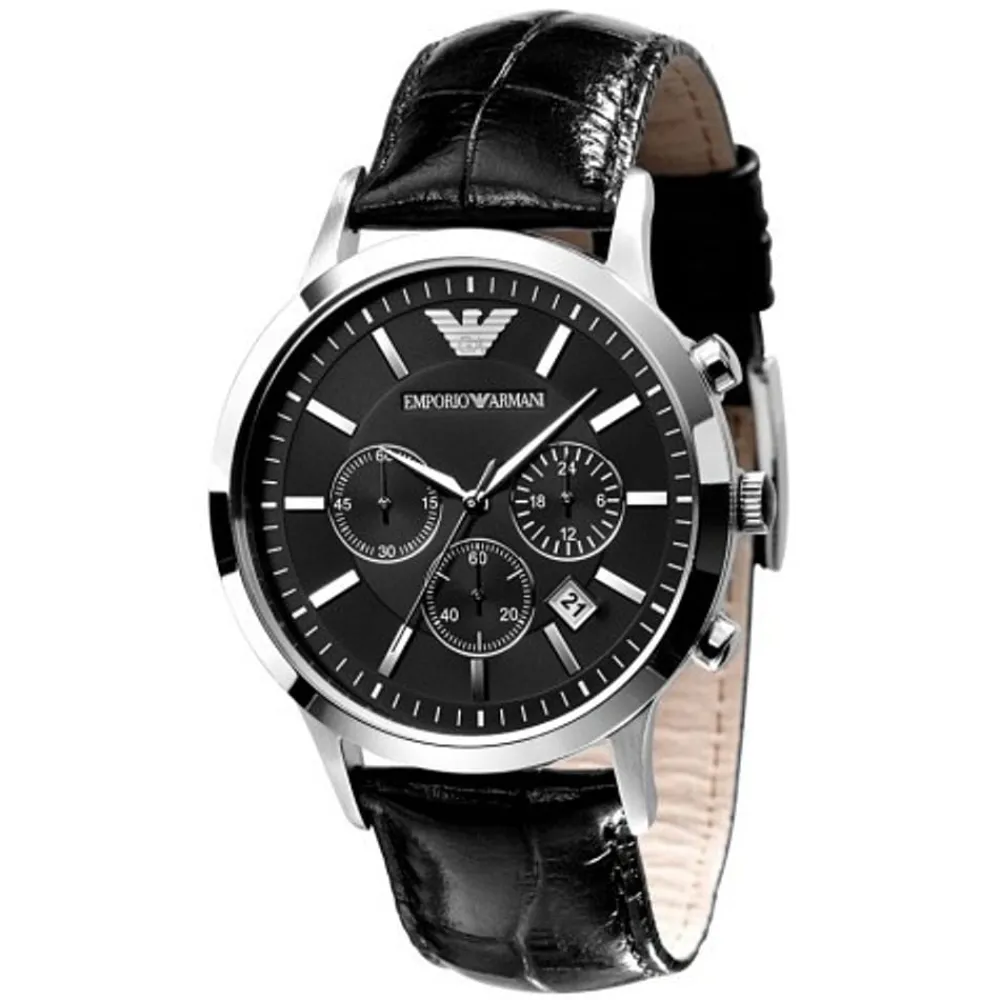 Scopri Tutti Gli Orologi|Cronografo<Emporio Armani OROLOGIO WATCHES EA1 - AR2447