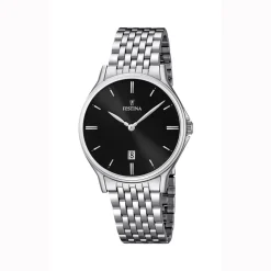 Scopri Tutti Gli Orologi|Orologi Uomo<Festina Orologio ACERO CLASICO - F16744-4