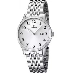 Scopri Tutti Gli Orologi|Orologi Donna<Festina Orologio ACERO CLASICO - F16748-1