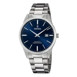 Scopri Tutti Gli Orologi|Orologi Uomo<Festina OROLOGIO ACERO CLASICO - FE.F20511/3