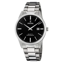 Scopri Tutti Gli Orologi|Orologi Uomo<Festina OROLOGIO ACERO CLASICO - FE.F20511/4
