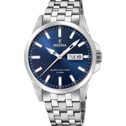 Scopri Tutti Gli Orologi|Orologi Uomo<Festina OROLOGIO ACERO CLASICO - FE.F20357/3