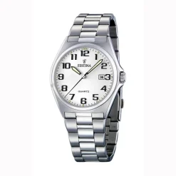 Scopri Tutti Gli Orologi|Orologi Uomo<Festina Orologio ACERO CLASICO - F16374-9