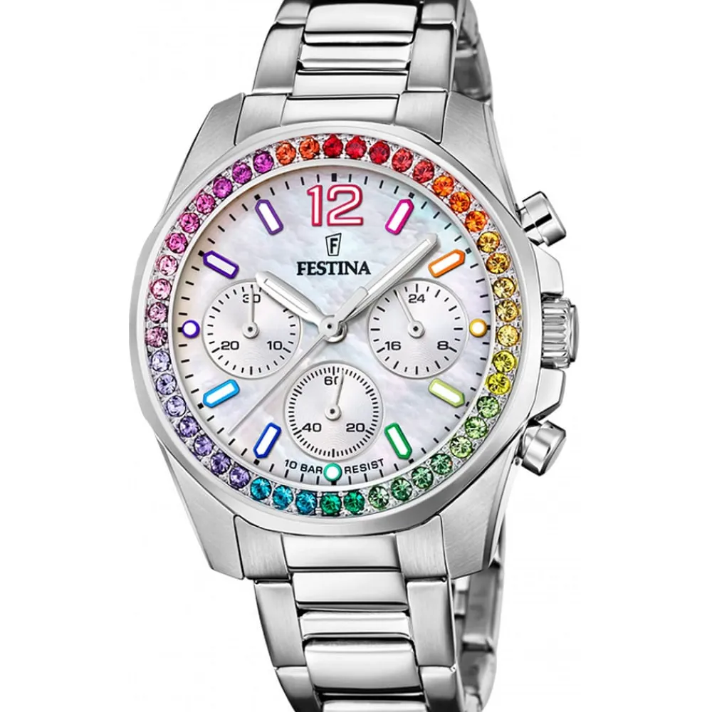 Scopri Tutti Gli Orologi|Just Time<Festina OROLOGIO BOYFRIEND COLLECTION - FE.F20606/2