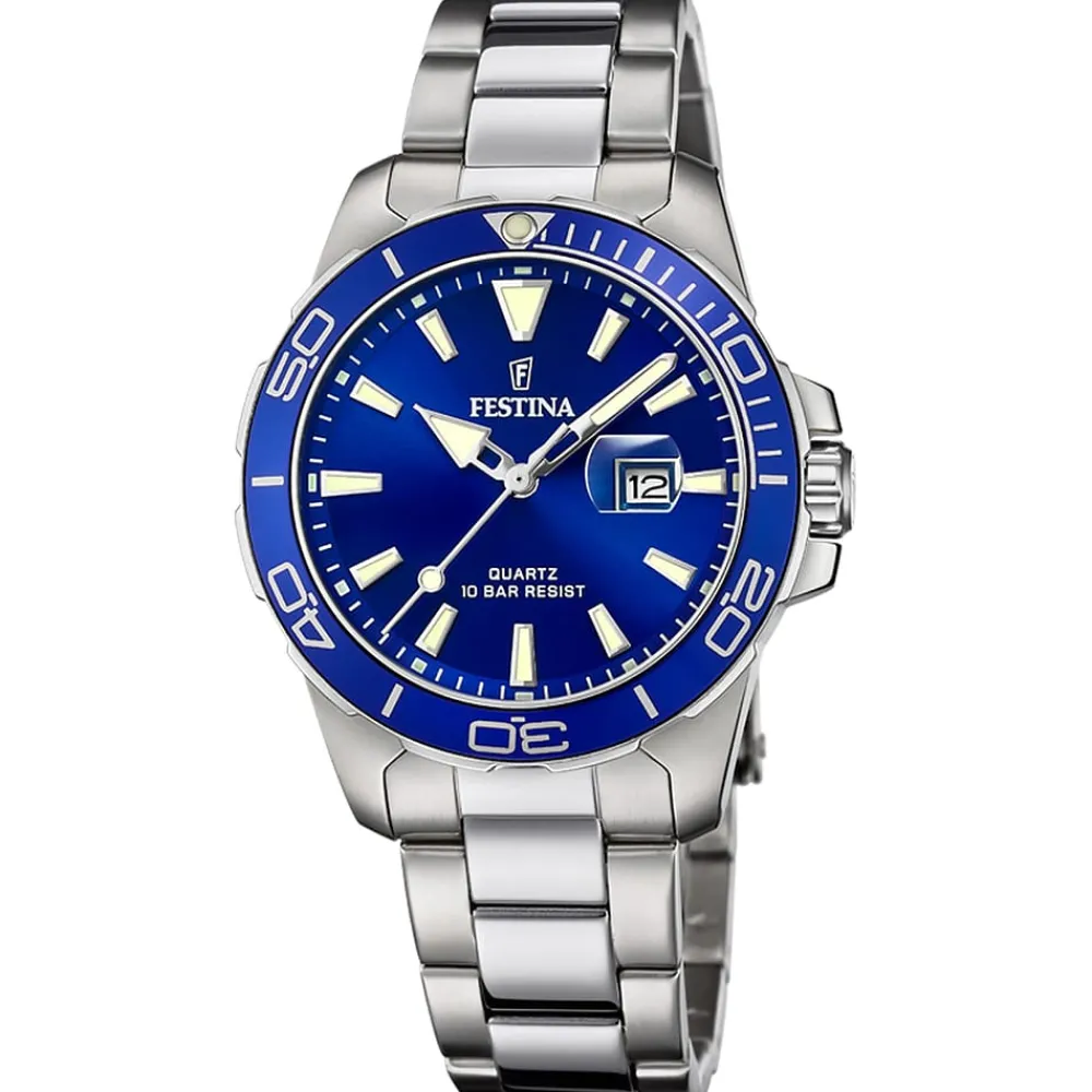 Scopri Tutti Gli Orologi|Just Time<Festina OROLOGIO BOYFRIEND COLLECTION - FE.F20503/3