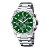 Scopri Tutti Gli Orologi|Orologi Uomo<Festina OROLOGIO CHRONO SPORT - FE.F20463/3