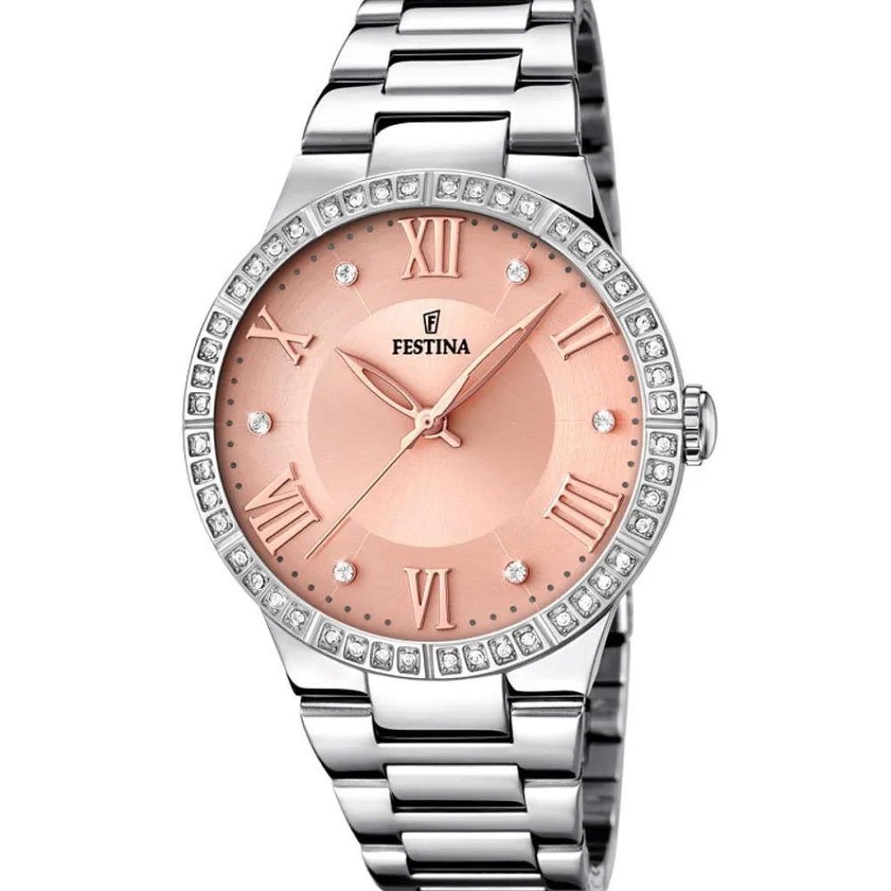 Scopri Tutti Gli Orologi|Orologi Donna<Festina Orologio MADEMOISELLE - F16719-3