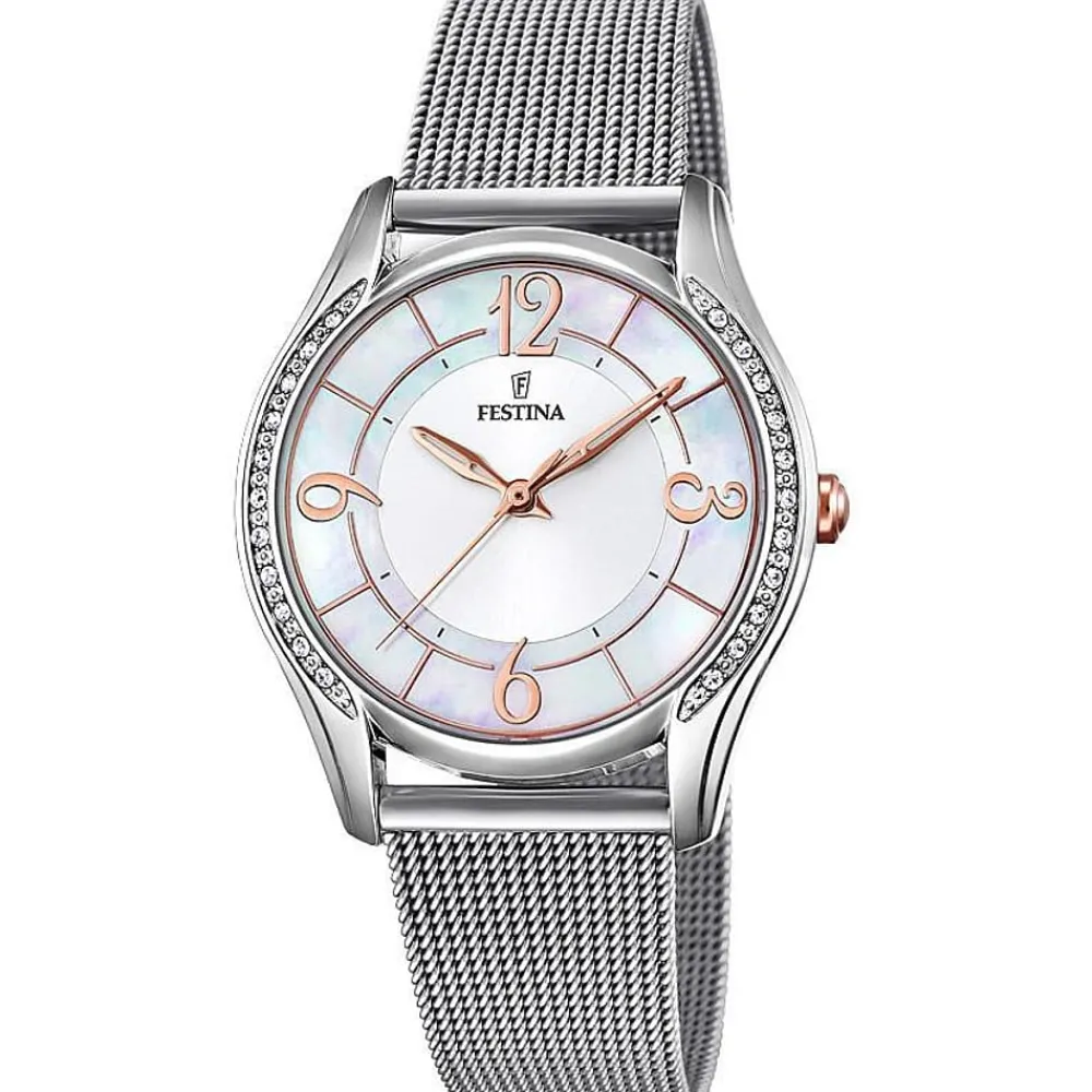 Scopri Tutti Gli Orologi|Orologi Donna<Festina OROLOGIO MADEMOISELLE - FE.F20420/1