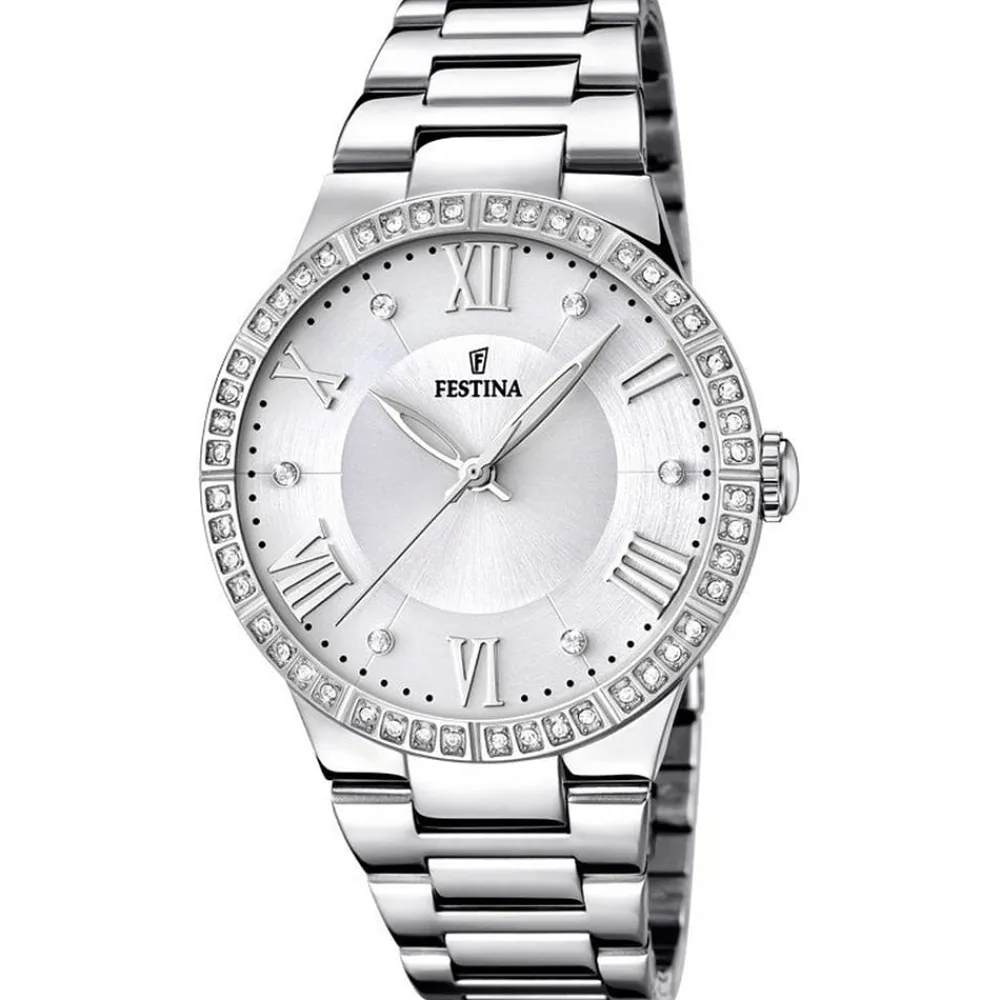 Scopri Tutti Gli Orologi|Orologi Donna<Festina Orologio MADEMOISELLE - F16719-1