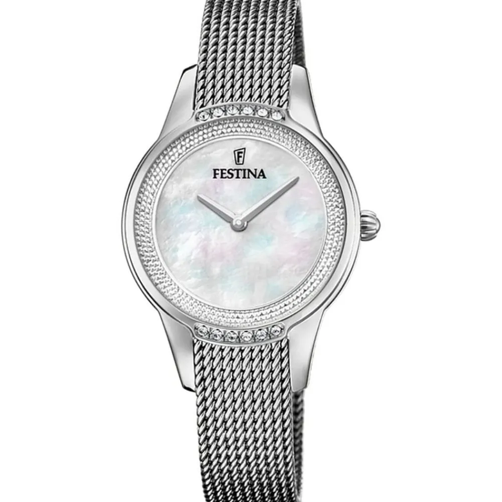 Scopri Tutti Gli Orologi|Just Time<Festina OROLOGIO MADEMOISELLE - FE.F20494/4