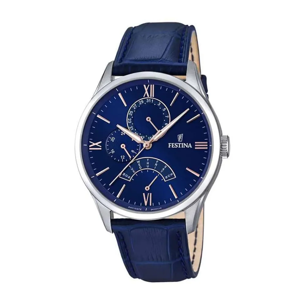 Scopri Tutti Gli Orologi|Orologi Uomo<Festina OROLOGIO MAY FLIGHT - F16823-3