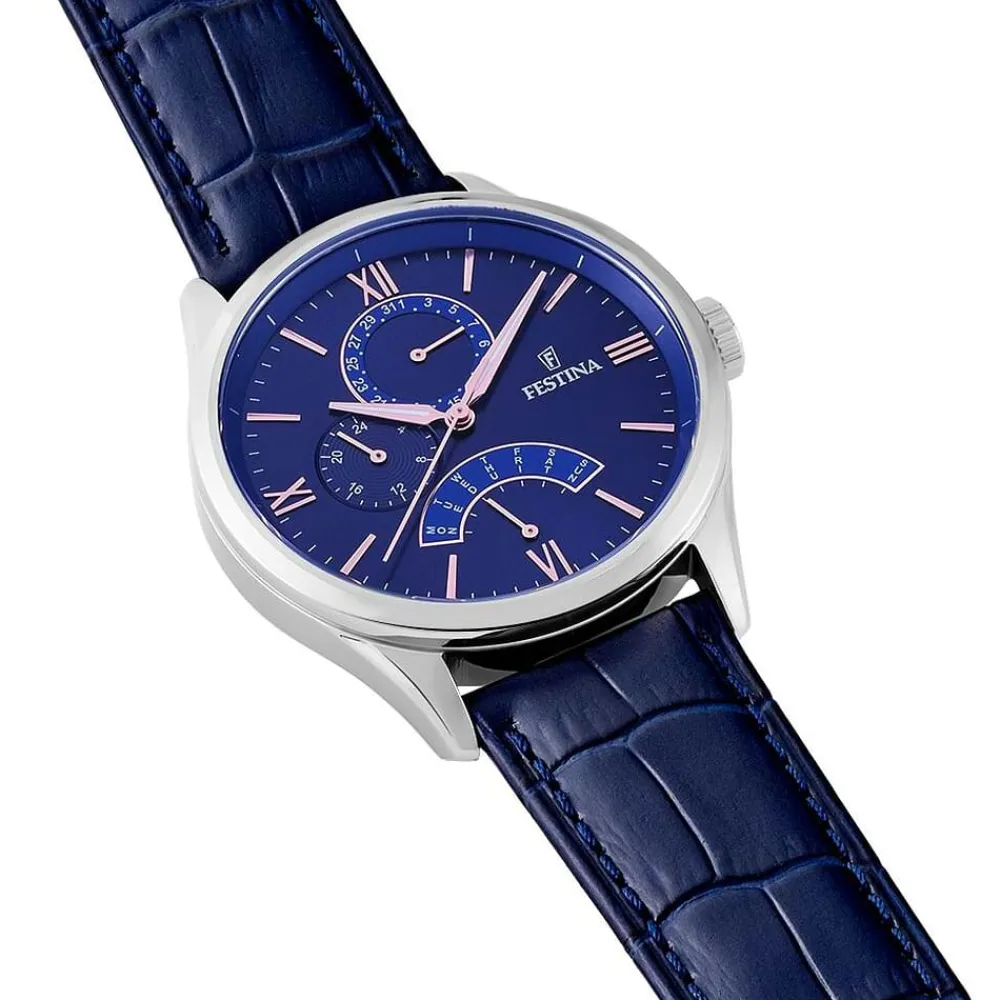 Scopri Tutti Gli Orologi|Orologi Uomo<Festina OROLOGIO MAY FLIGHT - F16823-3