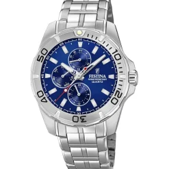 Scopri Tutti Gli Orologi|Orologi Uomo<Festina OROLOGIO MULTIFUNCTION - FE.F20445/2