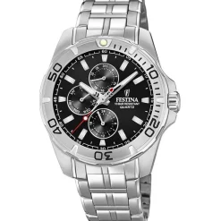 Scopri Tutti Gli Orologi|Orologi Uomo<Festina OROLOGIO MULTIFUNCTION - FE.F20445/2