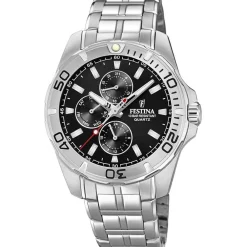 Scopri Tutti Gli Orologi|Orologi Uomo<Festina OROLOGIO MULTIFUNCION - FE.F20445/3