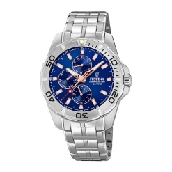 Scopri Tutti Gli Orologi|Orologi Uomo<Festina OROLOGIO MULTIFUNCTION - FE.F20445/5