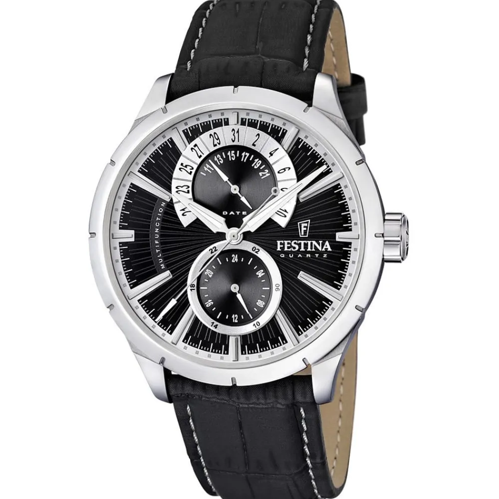 Scopri Tutti Gli Orologi|Orologi Uomo<Festina OROLOGIO RETRO - F16573-3