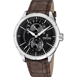 Scopri Tutti Gli Orologi|Orologi Uomo<Festina OROLOGIO RETRO - F16573-4