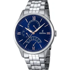 Scopri Tutti Gli Orologi|Orologi Uomo<Festina Orologio RETRO - F16822-3