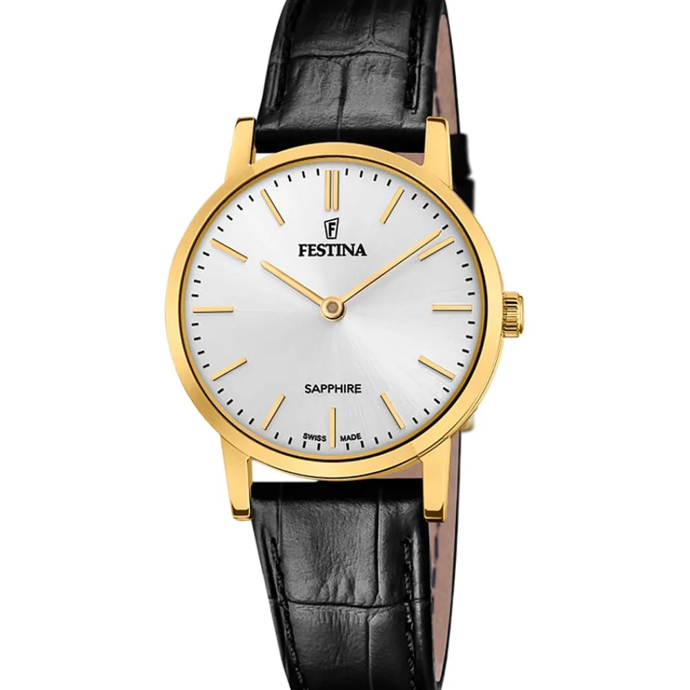 Scopri Tutti Gli Orologi|Just Time<Festina OROLOGIO SWISS MADE - FE.F20017/1