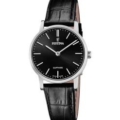 Scopri Tutti Gli Orologi|Just Time<Festina OROLOGIO SWISS MADE - FE.F20013/4