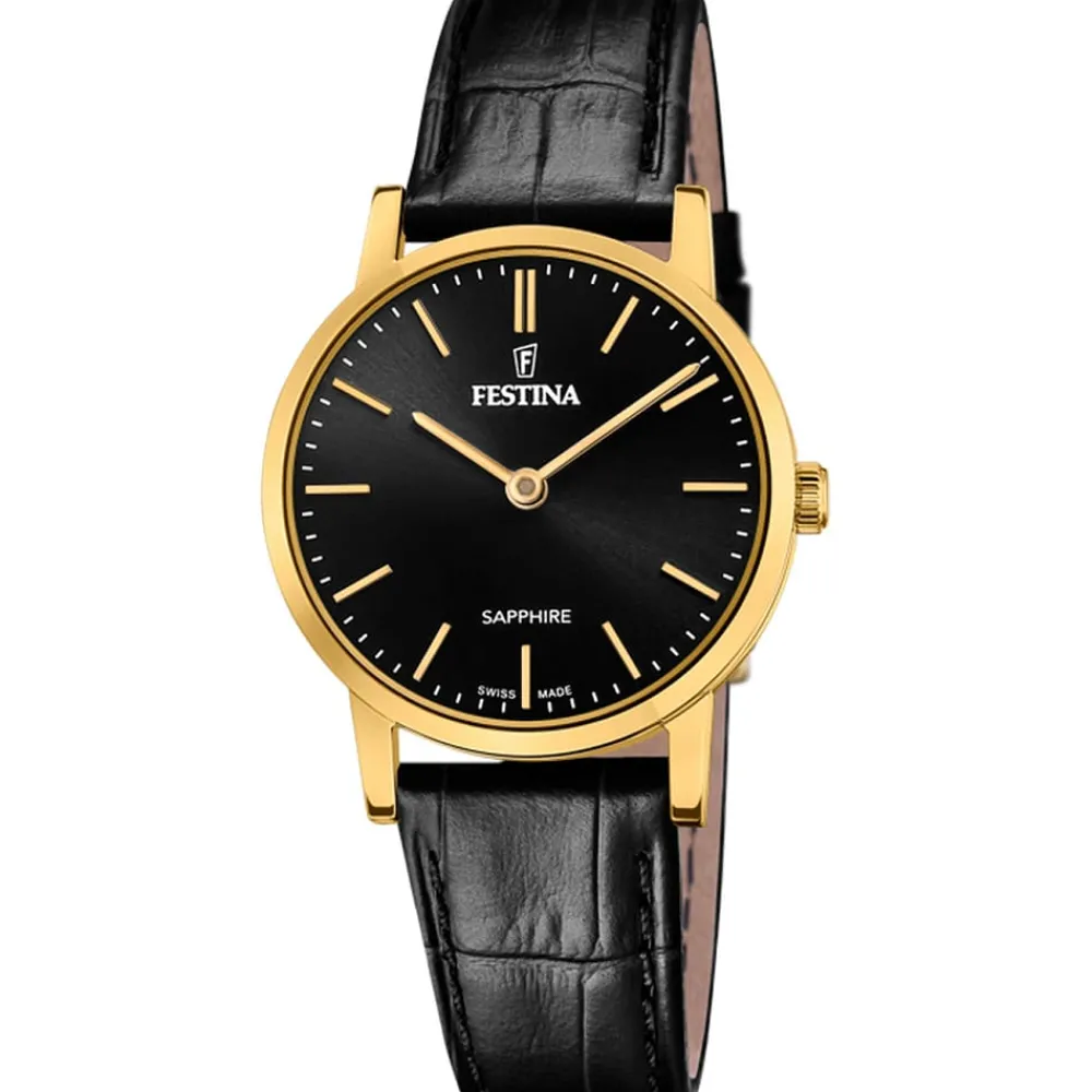 Scopri Tutti Gli Orologi|Just Time<Festina OROLOGIO SWISS MADE - FE.F20017/3