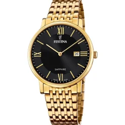 Scopri Tutti Gli Orologi|Orologi Uomo<Festina OROLOGIO SWISS MADE - FE.F20020/3